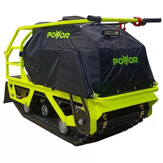 Pomor L-500 PRO 1250 K13 Мотобуксировщик в Краснодаре купить по выгодной цене 100kwatt.ru