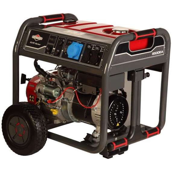 Briggs & Stratton Elite 8500 Генератор бензиновый в Краснодаре купить по выгодной цене 100kwatt.ru