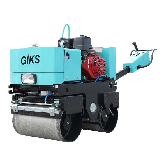 GIKS GVR800H Вибротрамбовочный каток в Краснодаре купить по выгодной цене 100kwatt.ru