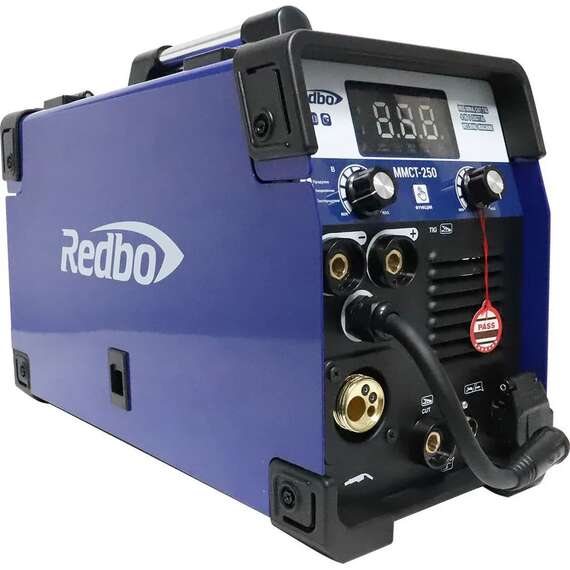 REDBO MMCT-250 Сварочный аппарат в Краснодаре купить по выгодной цене 100kwatt.ru