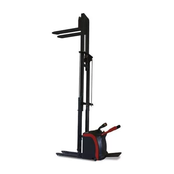 OXLIFT BX-4016 EPS Самоходный Штабелер с Платформой для Оператора 4 м 1600 кг в Краснодаре купить по выгодной цене 100kwatt.ru