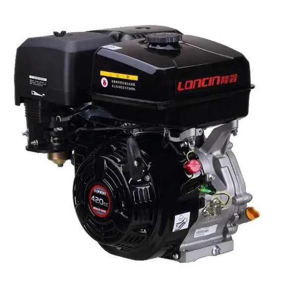 Двигатель Loncin G420FD (A type) D25 0,6A в Краснодаре купить по выгодной цене 100kwatt.ru