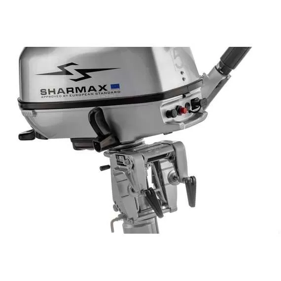 Sharmax SMF5HS 4х-тактный лодочный мотор в Краснодаре купить по выгодной цене 100kwatt.ru