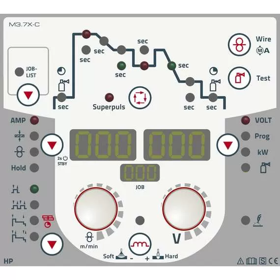 EWM Taurus 451 Synergic S MM FDW Сварочный полуавтомат в Краснодаре купить по выгодной цене 100kwatt.ru