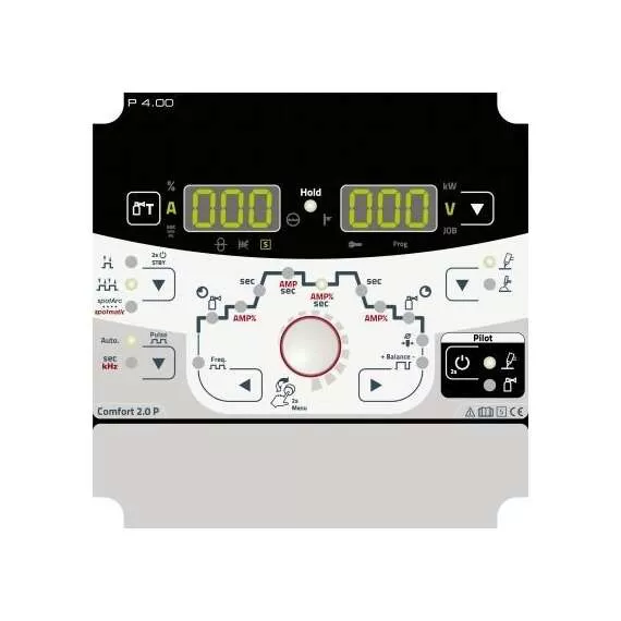 EWM Tetrix 300 Comfort 2.0 puls 5P TM Аппарат аргоно-дуговой сварки в Краснодаре купить по выгодной цене 100kwatt.ru