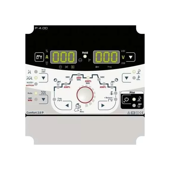 EWM Tetrix 401 DC Comfort 2.0 puls Аппарат аргоно-дуговой сварка в Краснодаре купить по выгодной цене 100kwatt.ru