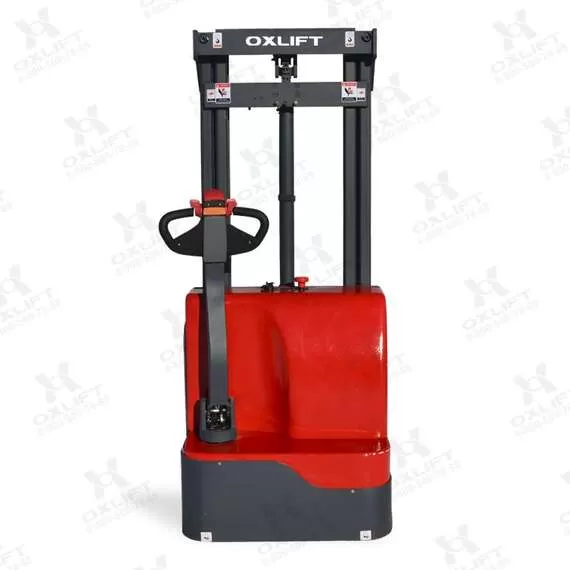 OXLIFT AX-3010 Li-Ion Самоходный Штабелер 3 м 1000 кг в Краснодаре купить по выгодной цене 100kwatt.ru