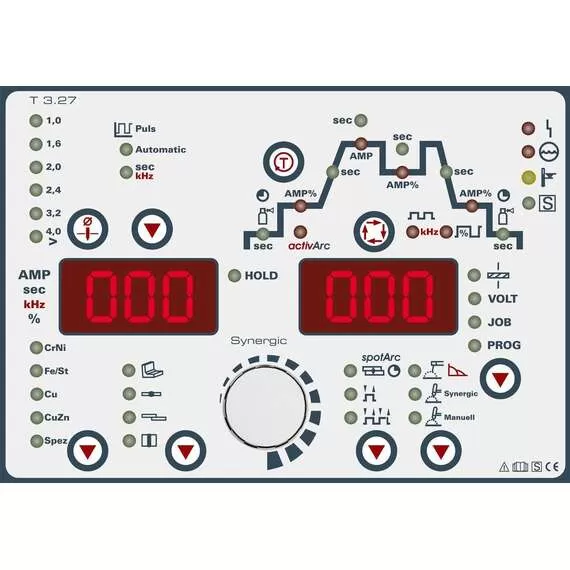 EWM Tetrix 551 Synergic FW Аппарат аргоно-дуговой сварка в Краснодаре купить по выгодной цене 100kwatt.ru