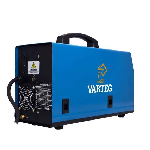 FoxWeld VARTEG DUO 200-S Сварочный полуавтомат в Краснодаре купить по выгодной цене 100kwatt.ru