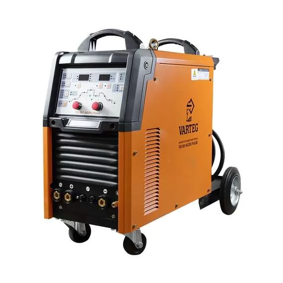 FOXWELD VARTEG TIG 501 AC/DC PULSE АППАРАТ АРГОНОДУГОВОЙ СВАРКИ в Краснодаре купить по выгодной цене 100kwatt.ru