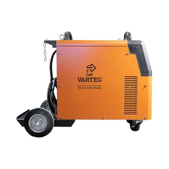 FOXWELD VARTEG TIG 401 AC/DC PULSE АППАРАТ АРГОНОДУГОВОЙ СВАРКИ в Краснодаре купить по выгодной цене 100kwatt.ru