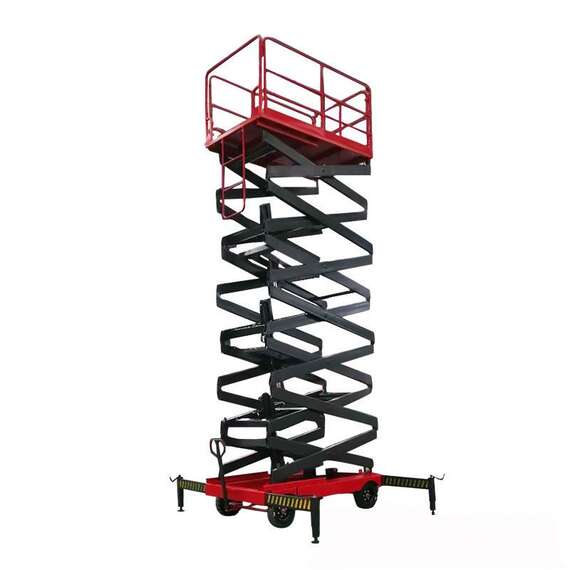 PROLIFT PF0805 (SJY0.5-6) AC/DC Ножничный подъемник в Краснодаре купить по выгодной цене 100kwatt.ru