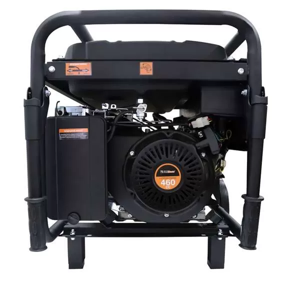 FOXWELD EXPERT G9500-3 HP Трехфазный бензиновый генератор в Краснодаре купить по выгодной цене 100kwatt.ru