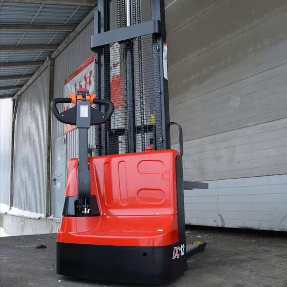 OXLIFT AX 1230H 3000 Мм 1200 Кг Самоходный Штабелер в Краснодаре купить по выгодной цене 100kwatt.ru